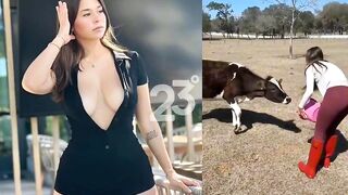 OnlyFans star Sophie Rain made $83 million last year and is now buying up America's cattle ranches.