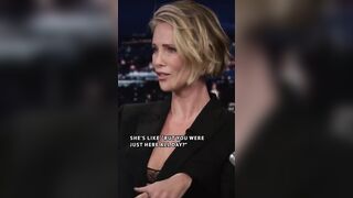 Charlize Theron talks about parenting her adopted son who is TRANSGENDER
