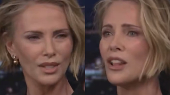 Charlize Theron talks about parenting her adopted son who is TRANSGENDER