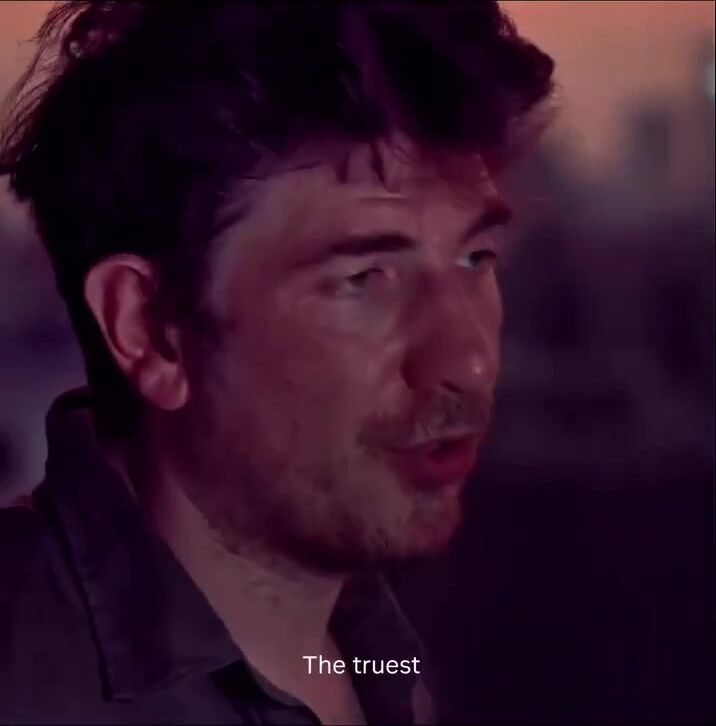 The curse of awareness.