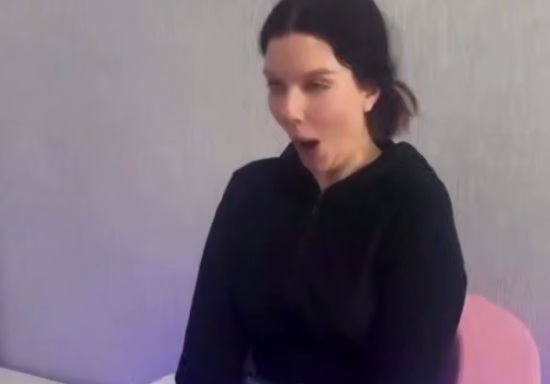 An "Orgasmatron" has been installed at a beauty studio in Chelyabinsk