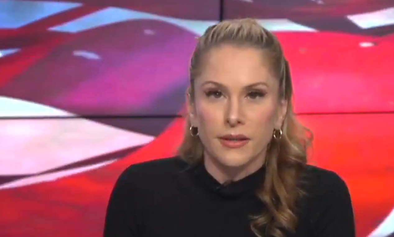 This is sick, Ana Kasparian just read the most damning report on Israel's prisons. Sexual torture is organized state policy, endorsed by the highest authorities. Women are raped for days.