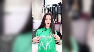 Woman Tries All Sorts of Pickle Products at Festival