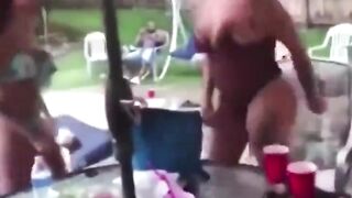 Pool Party turns into Murder Party in Seconds