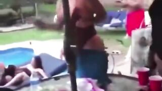 Pool Party turns into Murder Party in Seconds
