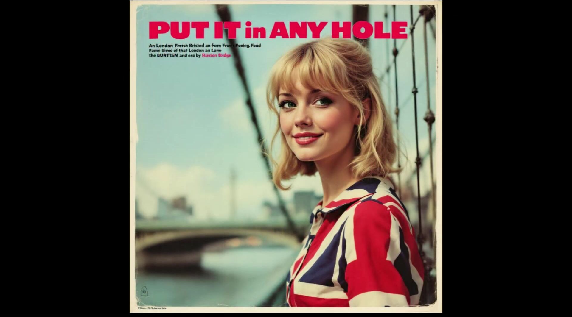Put It In Any Hole (Banned 1960s Song)