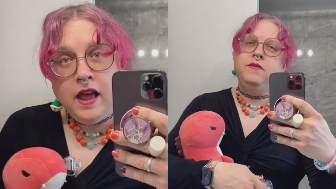 Mental illness at its finest