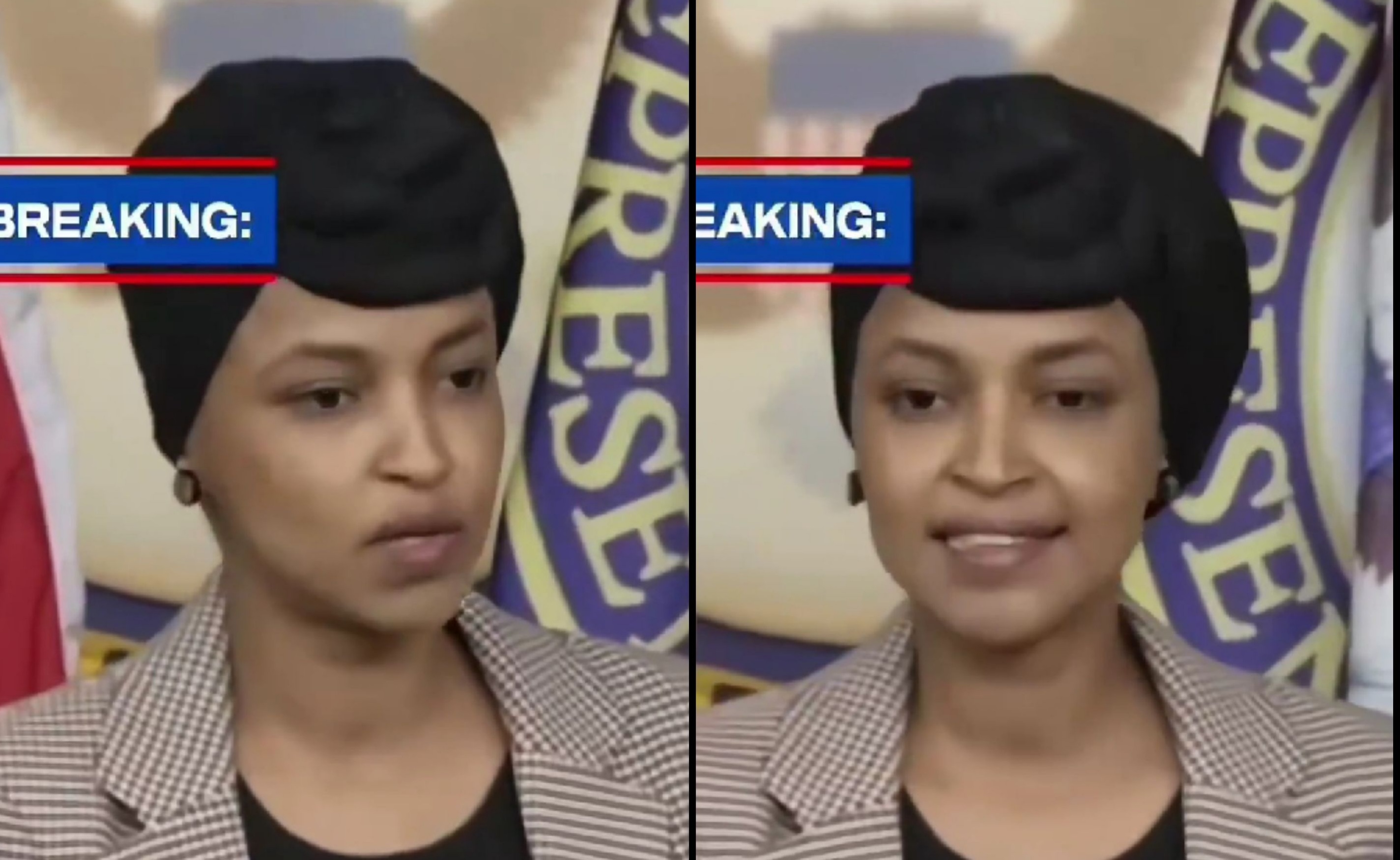 Minnesota Rep Ilhan Omar announces we have been through 11 World Wars