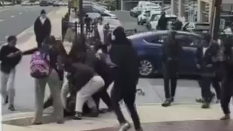 Five juveniles face second-degree assault charges following Towson fight