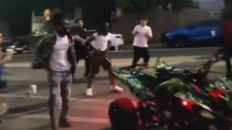 Multiple people were shot outside an East Austin BBQ restaurant