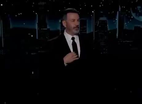 Jimmy Kimmel mocks Melania Trump after she called for him to be fired.