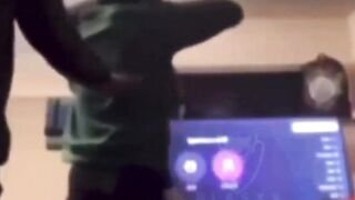 Rapper Shoots his Friend on IG Live after Wrestling Match