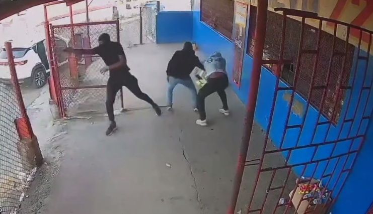 Three Hitmen Execute Victim, Then One Accidentally Kills His Own Partner -