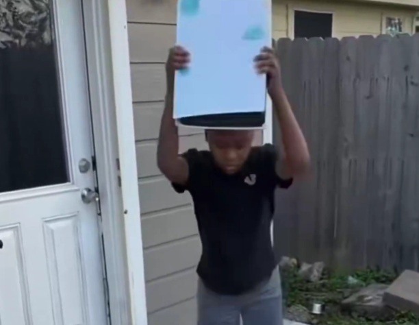 Mother Makes Son Slam PS5 Like He Did Family Cat