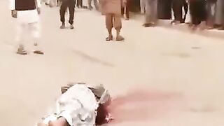 Iconic Video shows Up Close how they Execute in Saudi Arabia