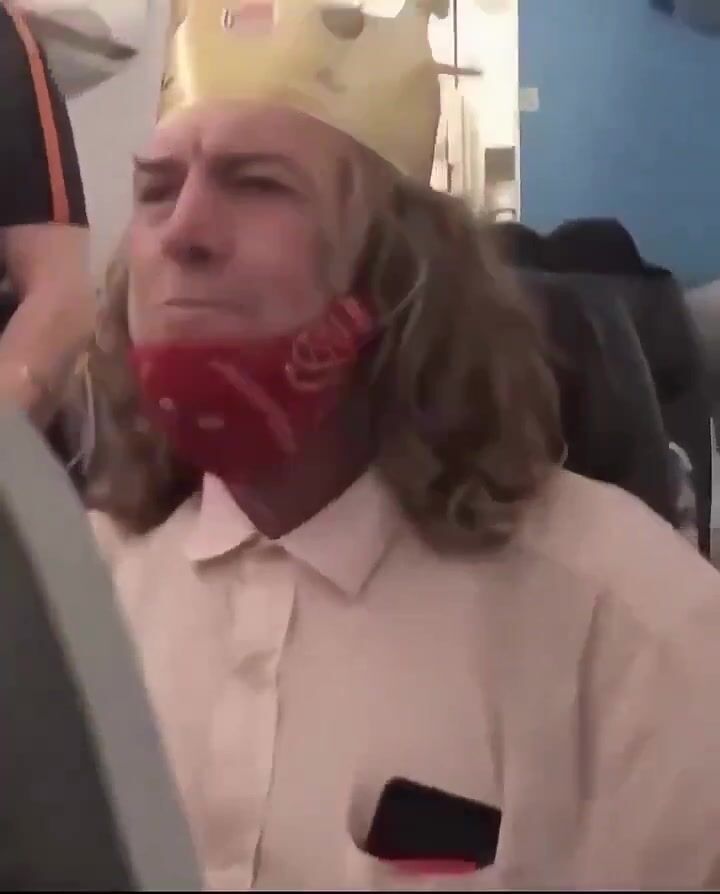 The infamous "Burger King".