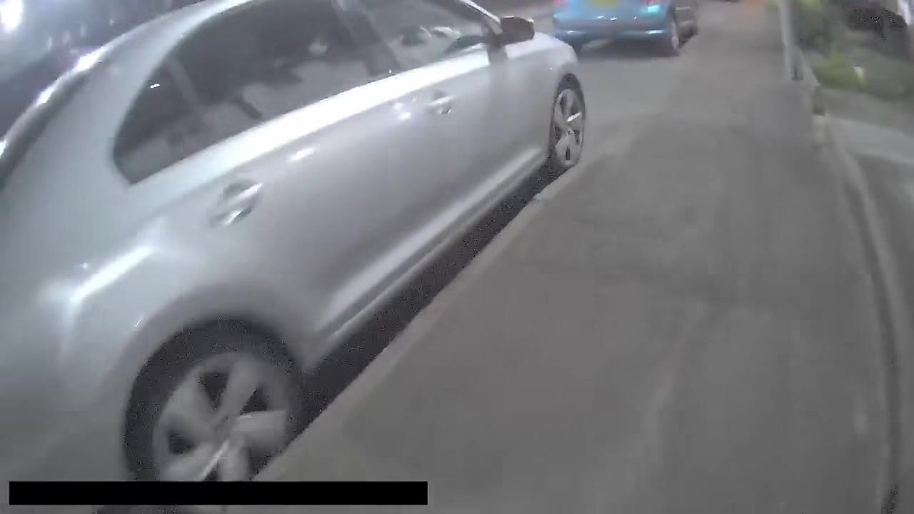 A proxy bomb explodes outside Northern Ireland police station