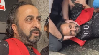 Predator From Pakistan Caught In London