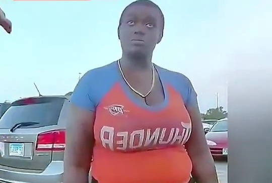 This could have been a simple handicapped parking ticket.