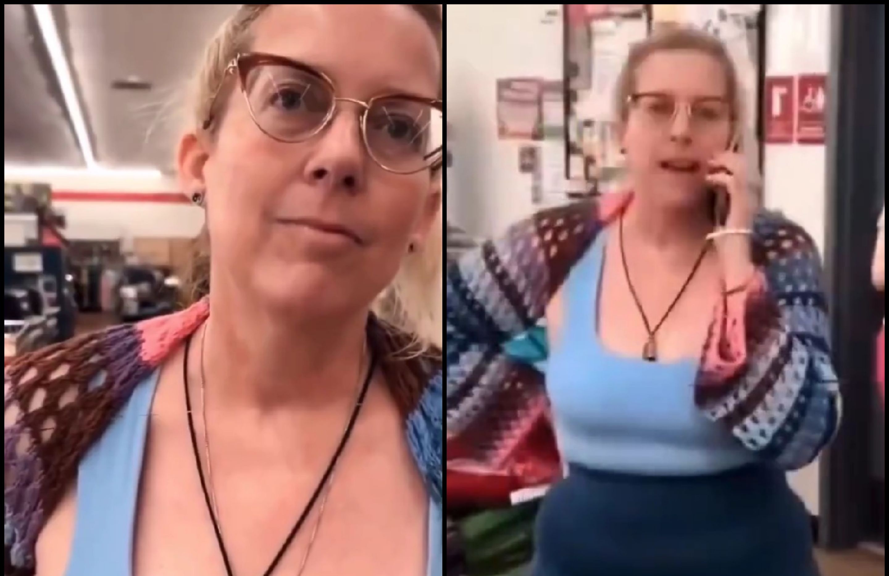 Is there anything more insufferable than a jewish Karen paying the victim card?