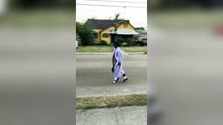 Crazy or Talented? Guy thinks he is Michael Jackson
