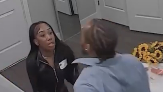 Detabian Fortenberry of Charlotte NC, who has been arrested 56 TIMES