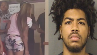 One injured after a shooting inside the Taco Bell in West Palm Beach