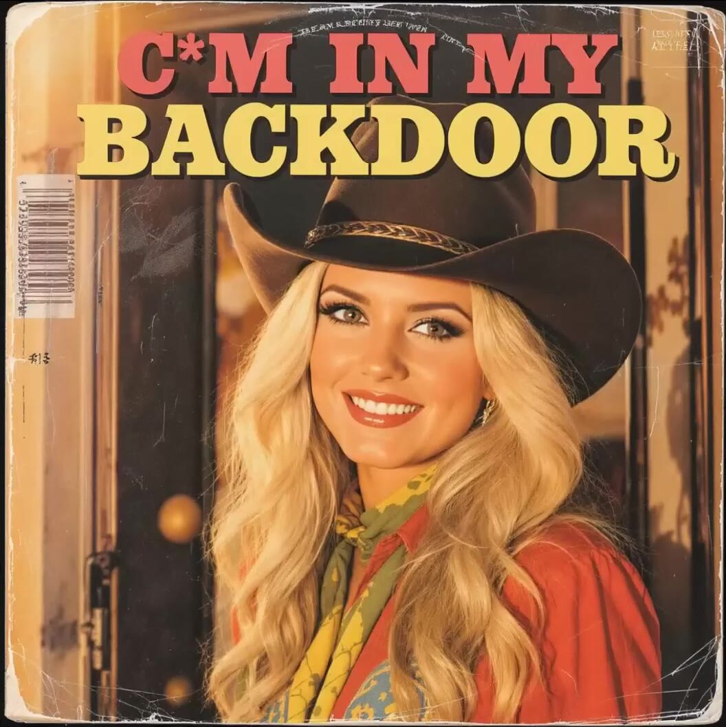 C*M in my Back Door (BANNED 1970s Song)
