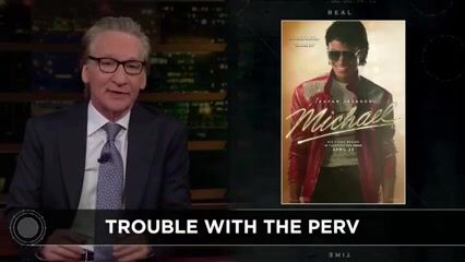 ...and Bill Maher wonders where his income taxes go???