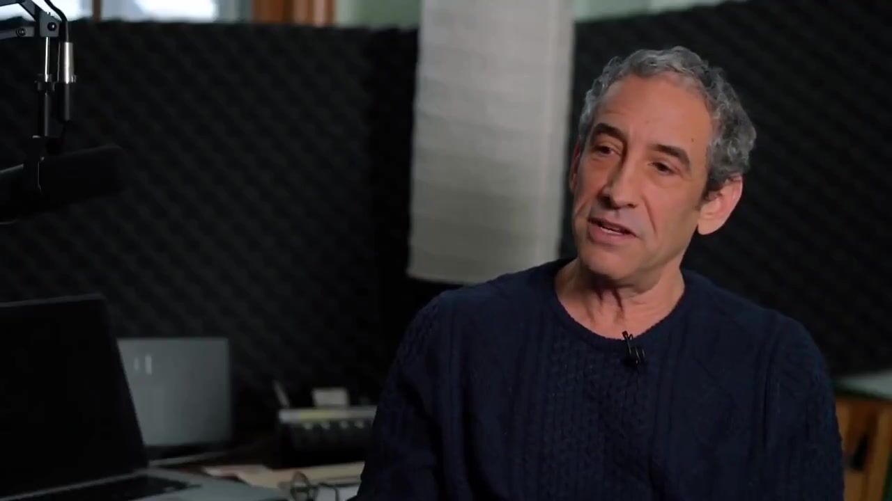 Douglas Rushkoff about what Billionaires are planning For doomsday.