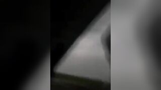 The Horror: Dad with Car Full of Family tries to Cross a Raging Flood...Not Good