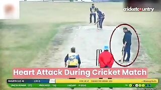 Another 'Died Suddenly' During Cricket Match.