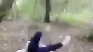Russian Thugs completely Beat on Kid just for his Cell Phone