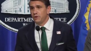 Attorney General Todd Blanche is now officially designating people on X as complicit in violent rhetoric, which he claims is directly leading to attempted assassination attempts on Donald Trump