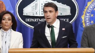 Attorney General Todd Blanche is now officially designating people on X as complicit in violent rhetoric, which he claims is directly leading to attempted assassination attempts on Donald Trump