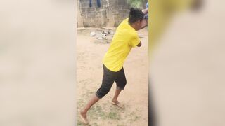 Outrage as Lagos Mum Attacks 15-Year-Old Daughter in Viral Video