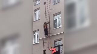 A Ladder has One Use