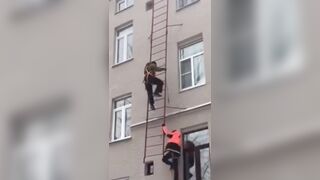 A Ladder has One Use