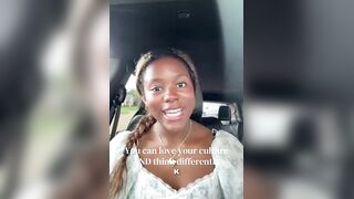 It would seem that a small minority of blacks want the KKK back.