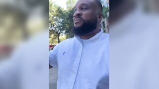 It would seem that a small minority of blacks want the KKK back.