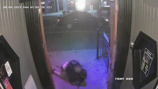 Dayton Ohio Shooter beaten by Bouncer then Eliminated by Police