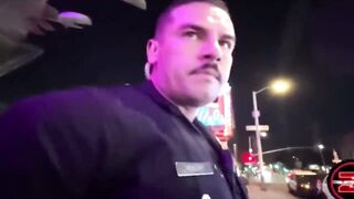 This Dude KNOWS his Rights.... Shuts Cops Down!
