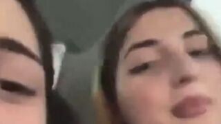 Best Friends Livestreaming during Fatal Accident Together