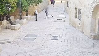 Nun assaulted in Jerusalem as concern grows over attacks on Christians