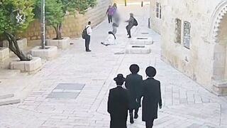 Nun assaulted in Jerusalem as concern grows over attacks on Christians