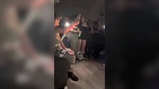 Cool Kid tries to be the Man at House Party and Finds Out