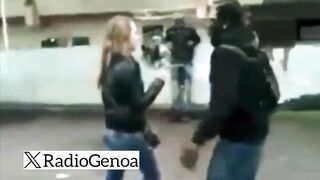 So if a Migrant did this to your Girl, What Would you Do?
