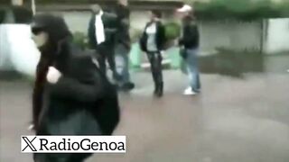 So if a Migrant did this to your Girl, What Would you Do?