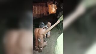 Criminals Punished by Ecuadorian Army in a Hilarious Way
