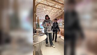 In Moscow, a Female Patron Starts a Brawl Over a Dog in a Café